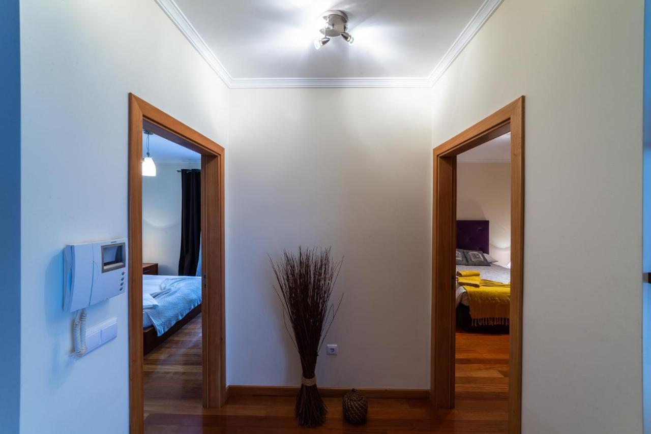 Cozy And Bright Apartment マシコ エクステリア 写真