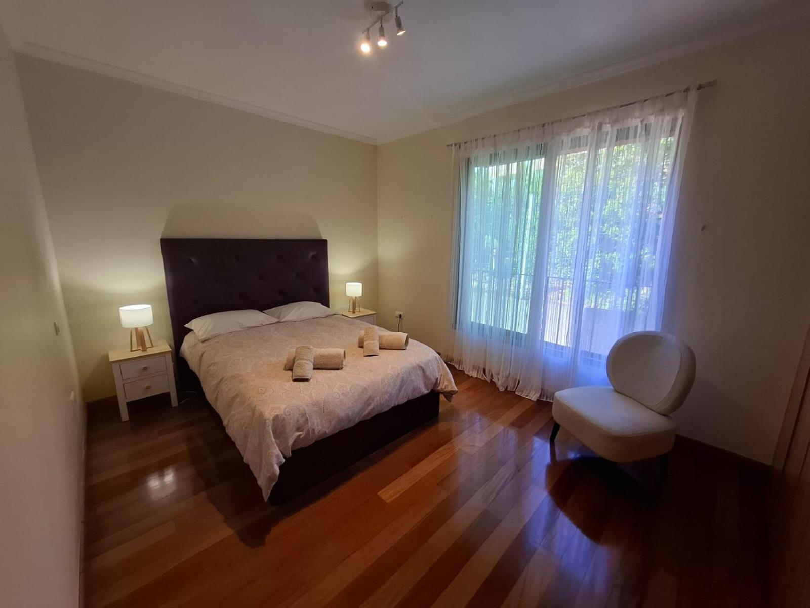 Cozy And Bright Apartment マシコ エクステリア 写真